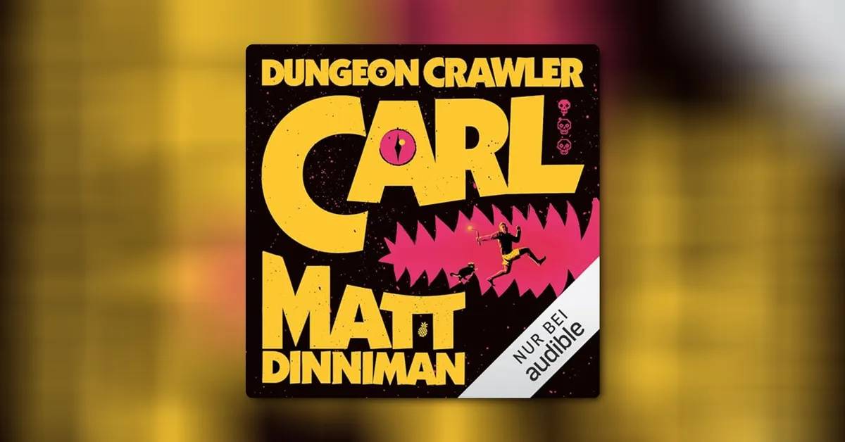 „Dungeon Crawler Carl“: Die legendäre LitRPG-Serie endlich auf Deutsch