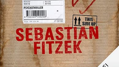 Sebastina Fitzek Das Paket Rezension