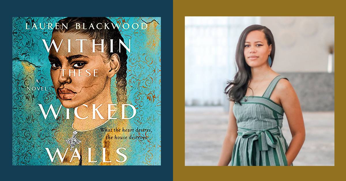 Upping the Stakes on 'Jane Eyre' in 'Within These Wicked Walls'