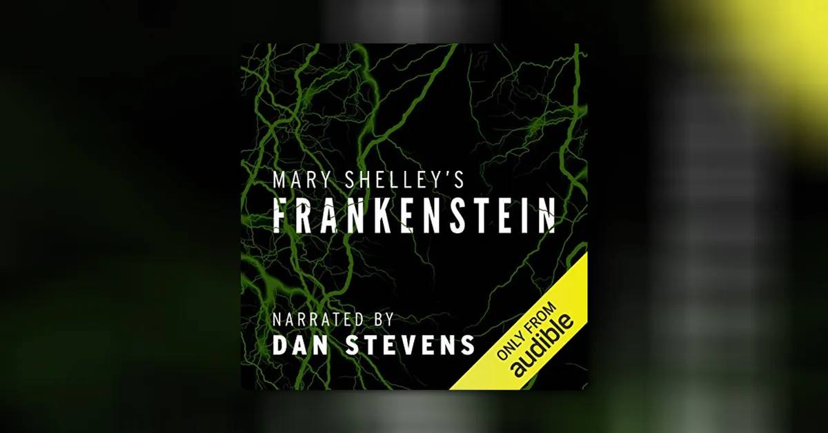 Frankenstein by Mary Shelley
