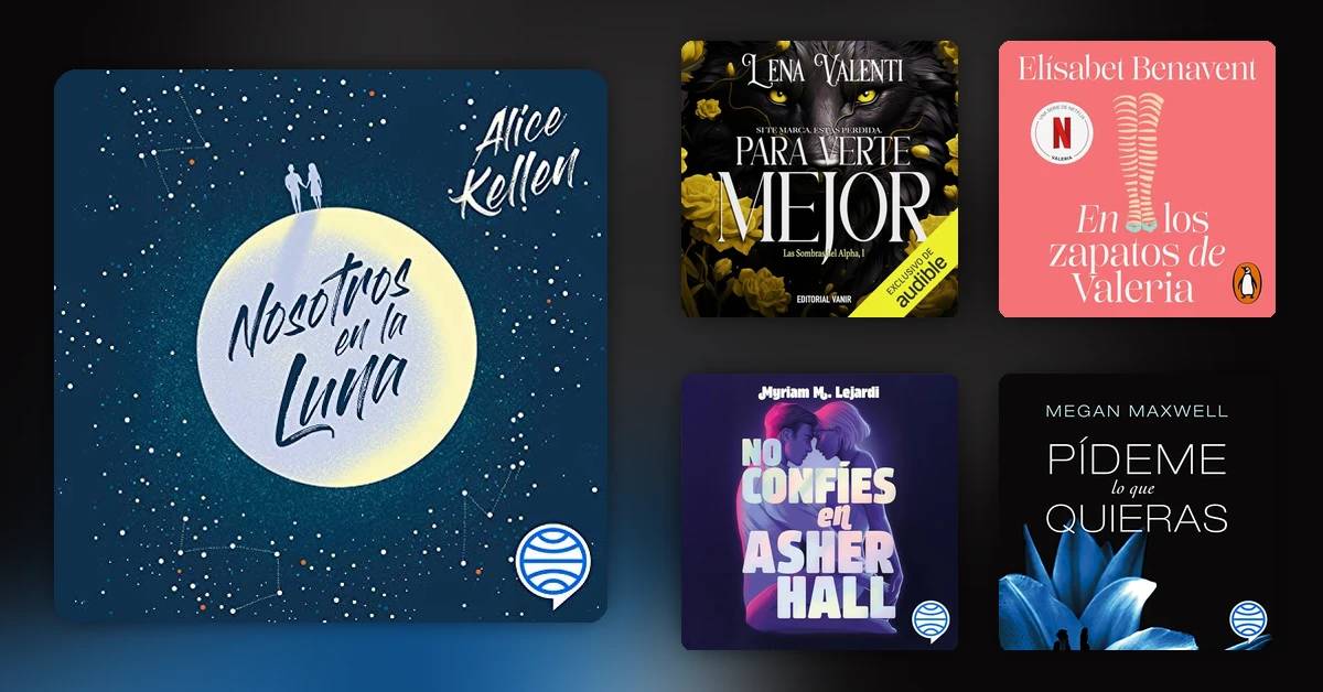 10 autoras que están marcando la novela romántica en España