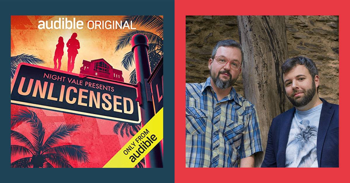 The Creators of “Welcome to Night Vale” Go Noir with “Unlicensed”