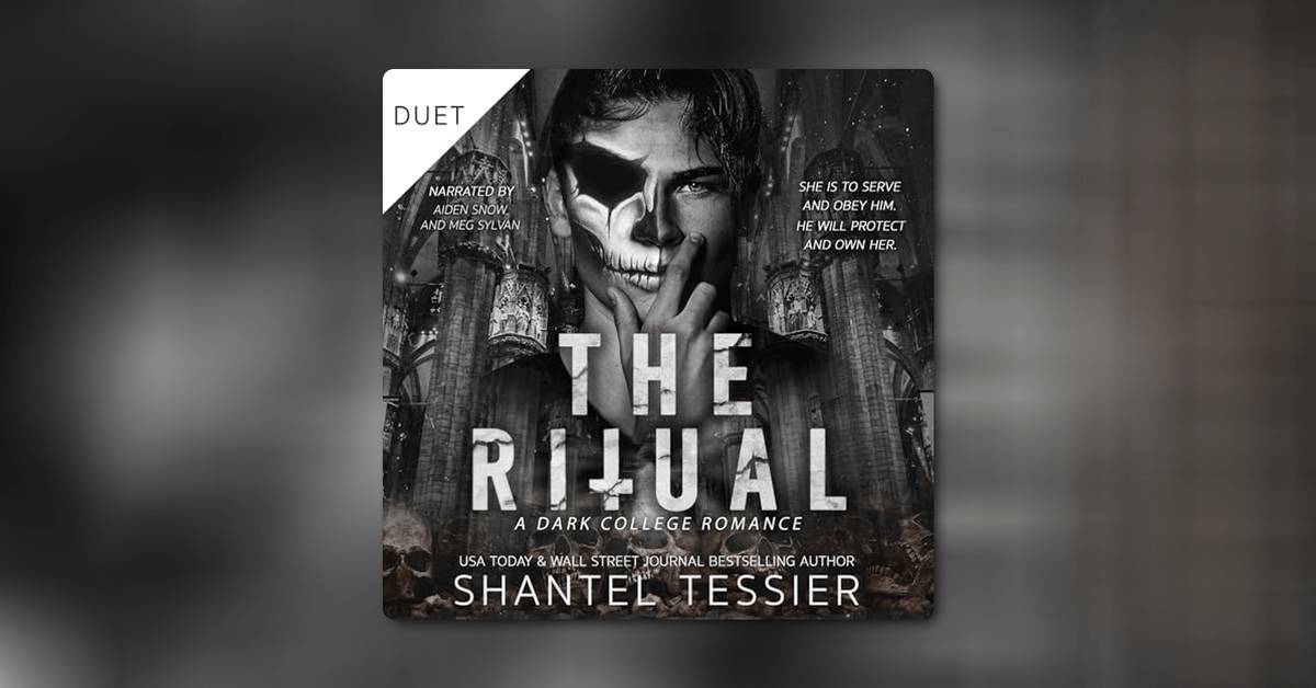 The Ritual by Shantel Tessier 