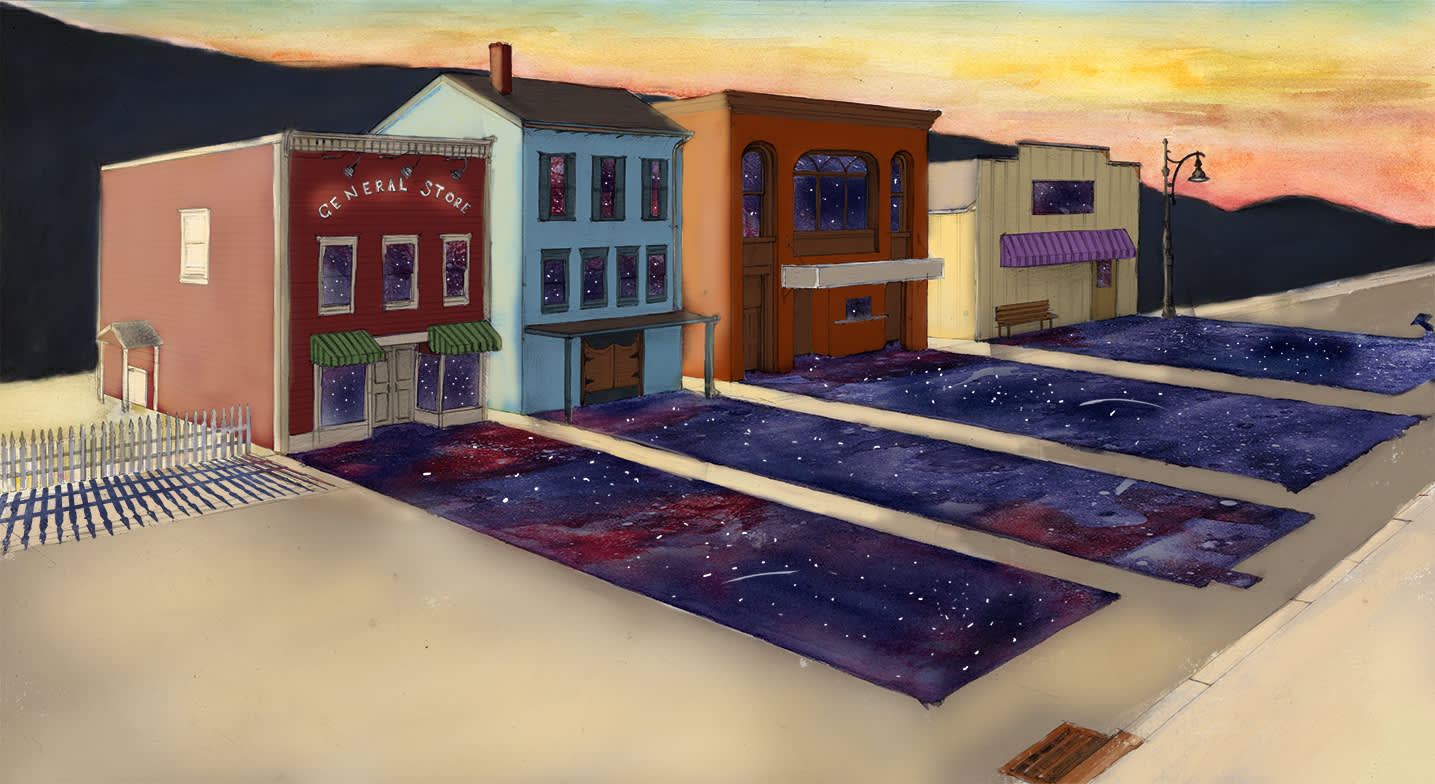 9 Books Where Small Towns Are Gigantic Characters