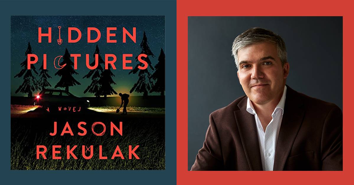 Jason Rekulak’s Horror Brings Out the Best in Us