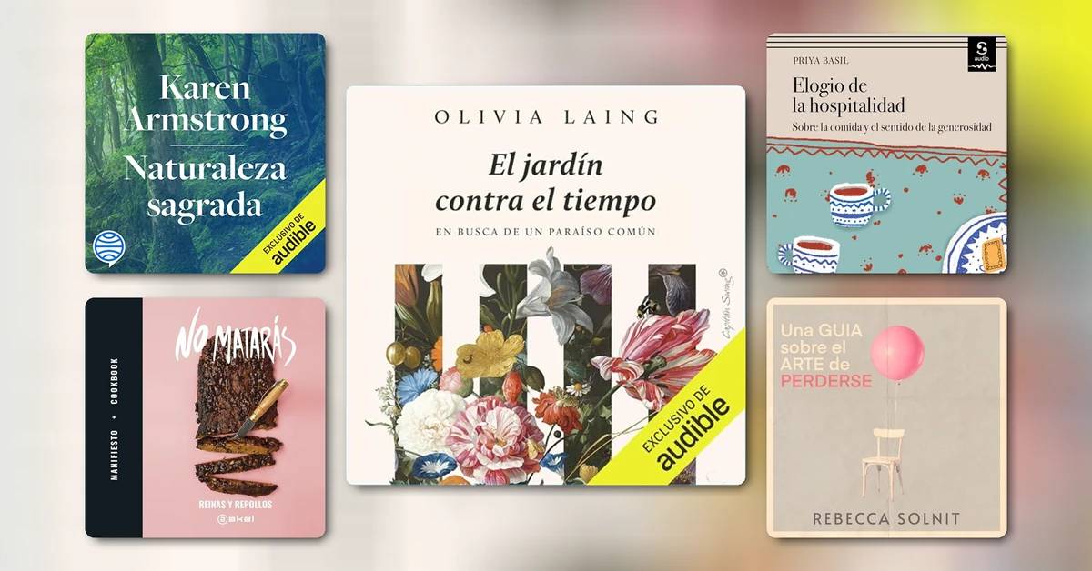 Libros recomendados sobre estilos de vida alternativos 