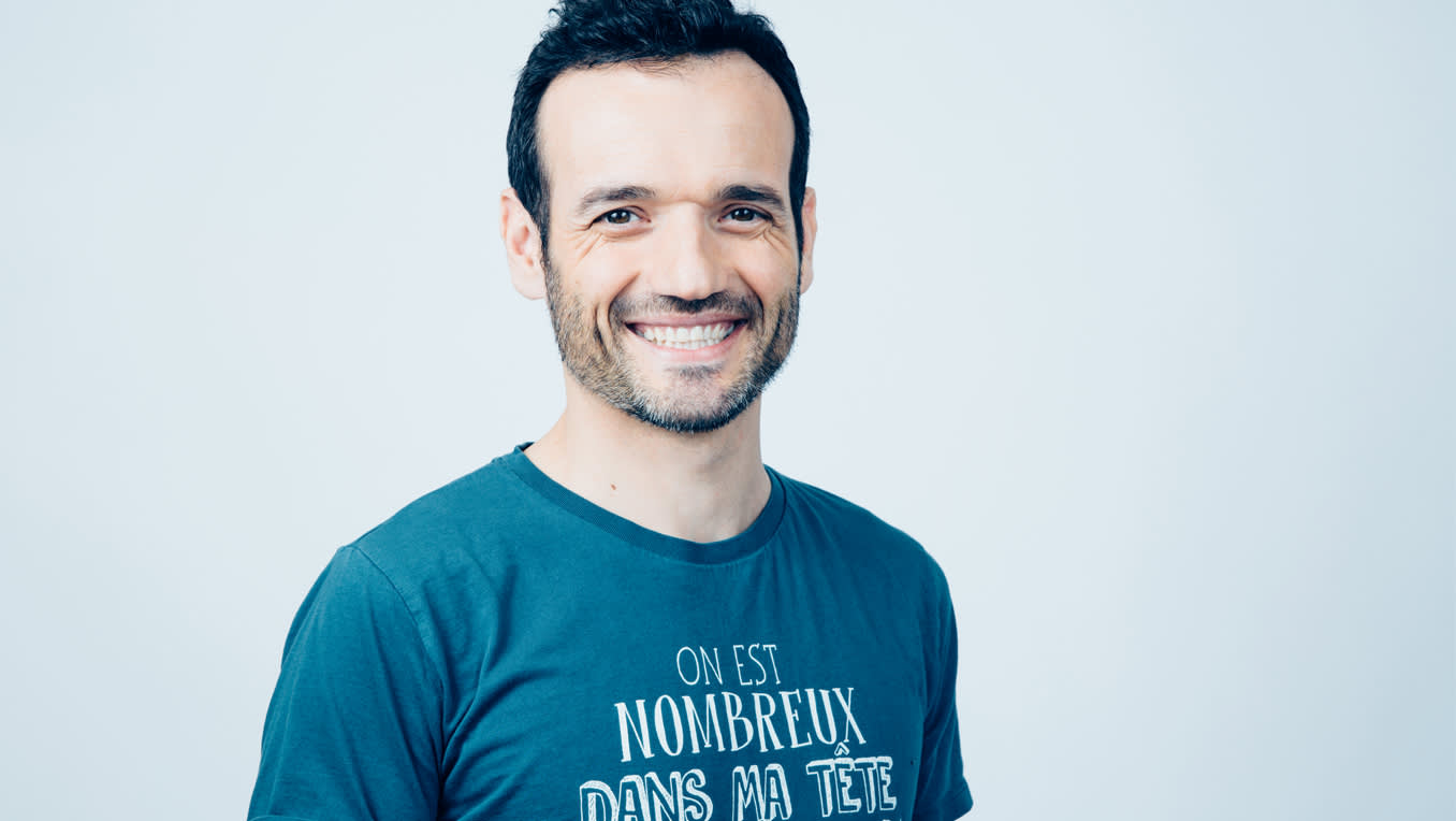 Fabien Olicard : Domptez le temps et profitez-en !