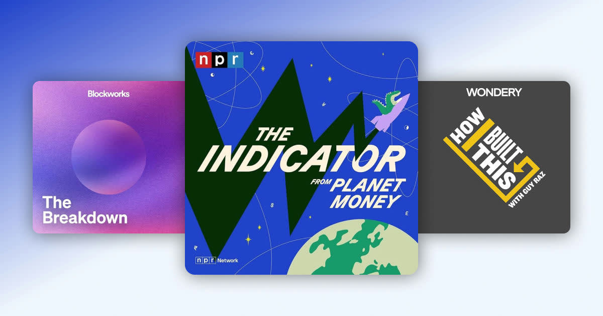 The best business podcasts to listen to in 2026