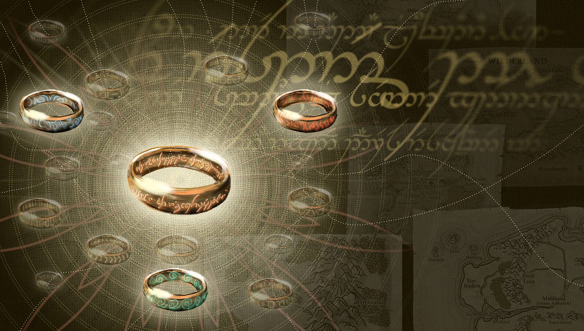 "Der Herr der Ringe: Die Ringe der Macht" - Alles was du wissen musst