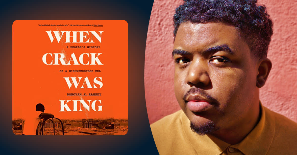 Donovan X. Ramsey explodes the persistent myths of the crack era