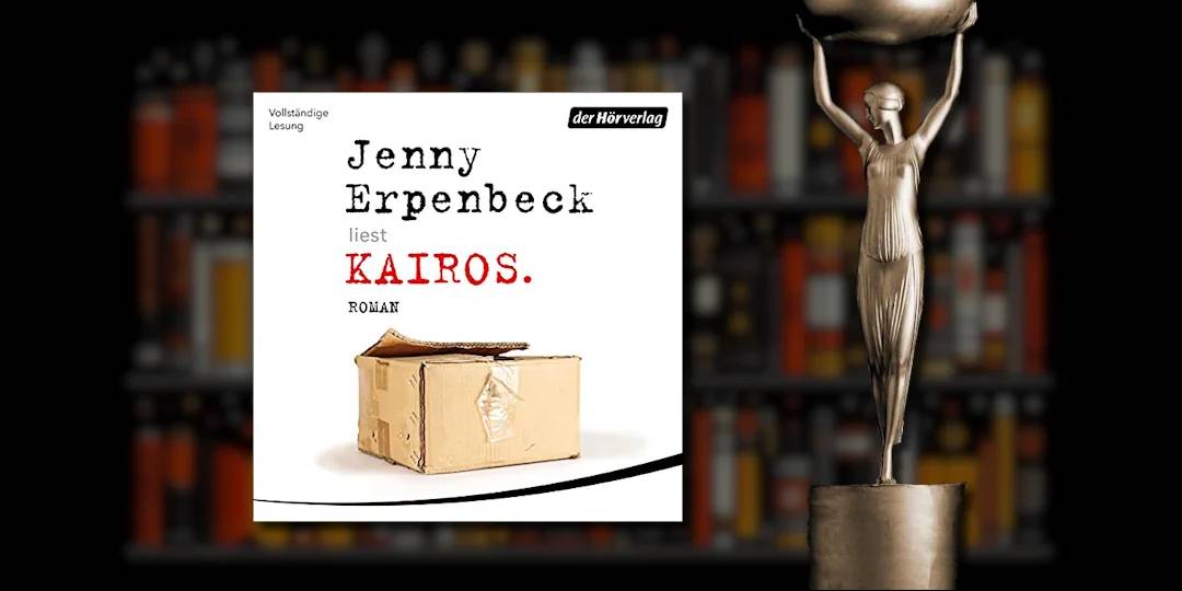Jenny Erpenbeck gewinnt den International Booker Prize 2024 
