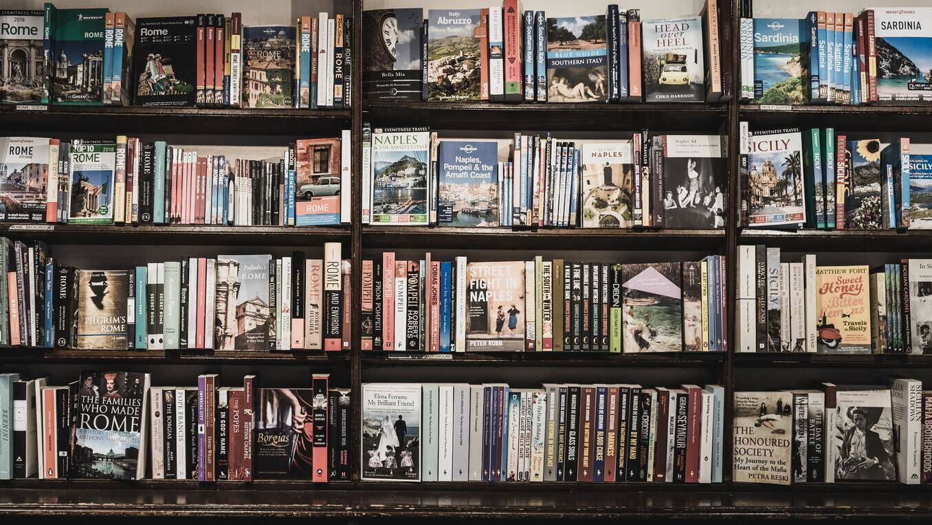 Herbstlese: Das Beste von der Frankfurter Buchmesse 2022