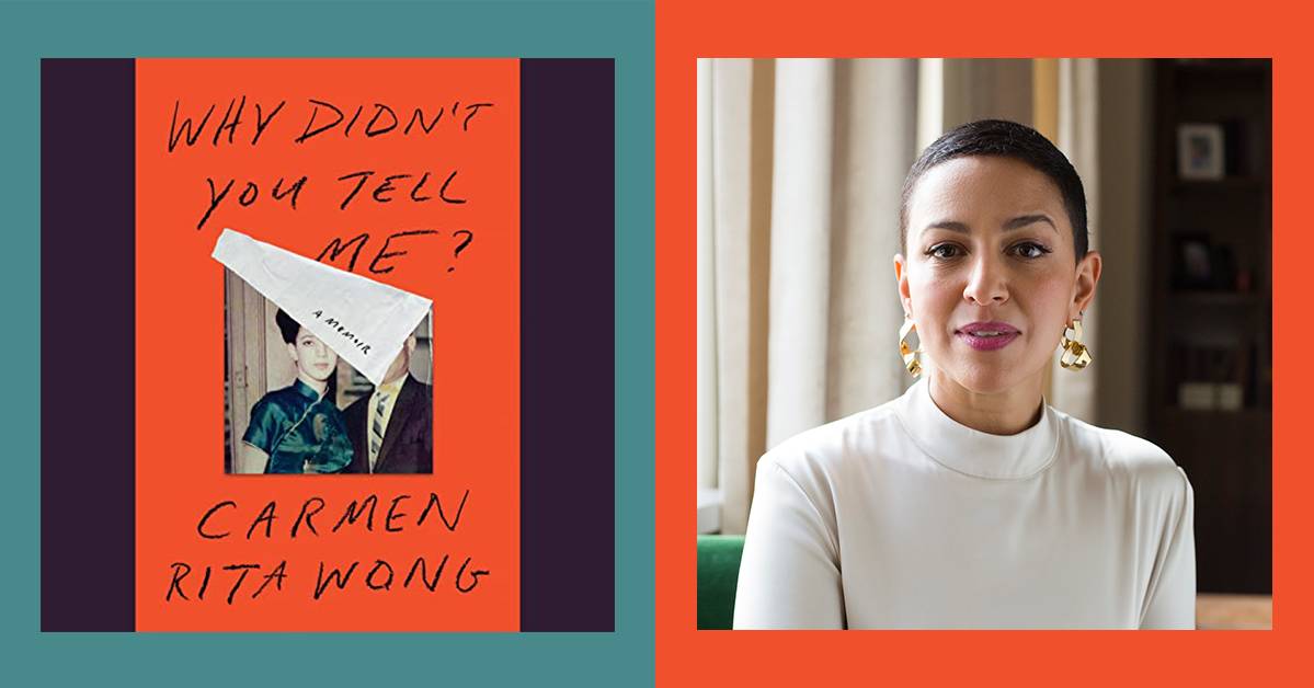 Carmen Rita Wong and her search for the whole truth
