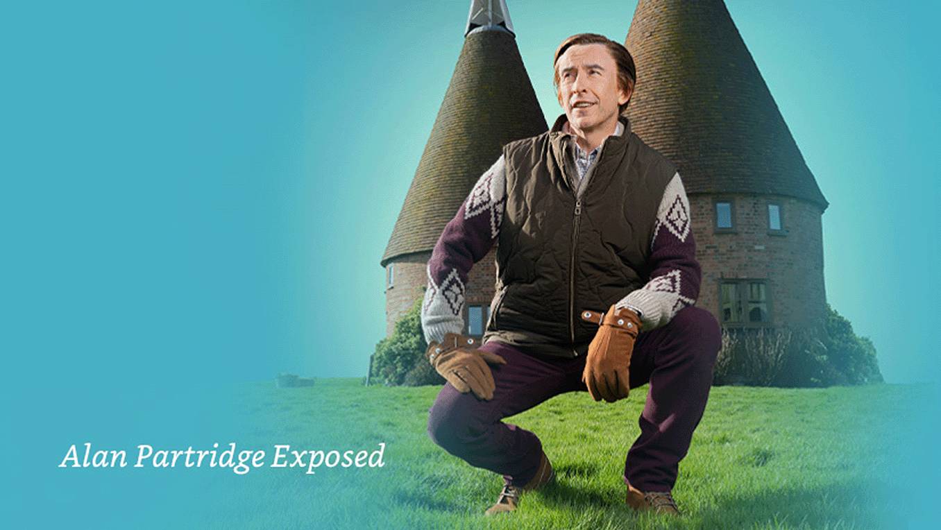 From the Oasthouse: The Alan Partridge Podcast | Chapter 4: Boat Show, or No-show?