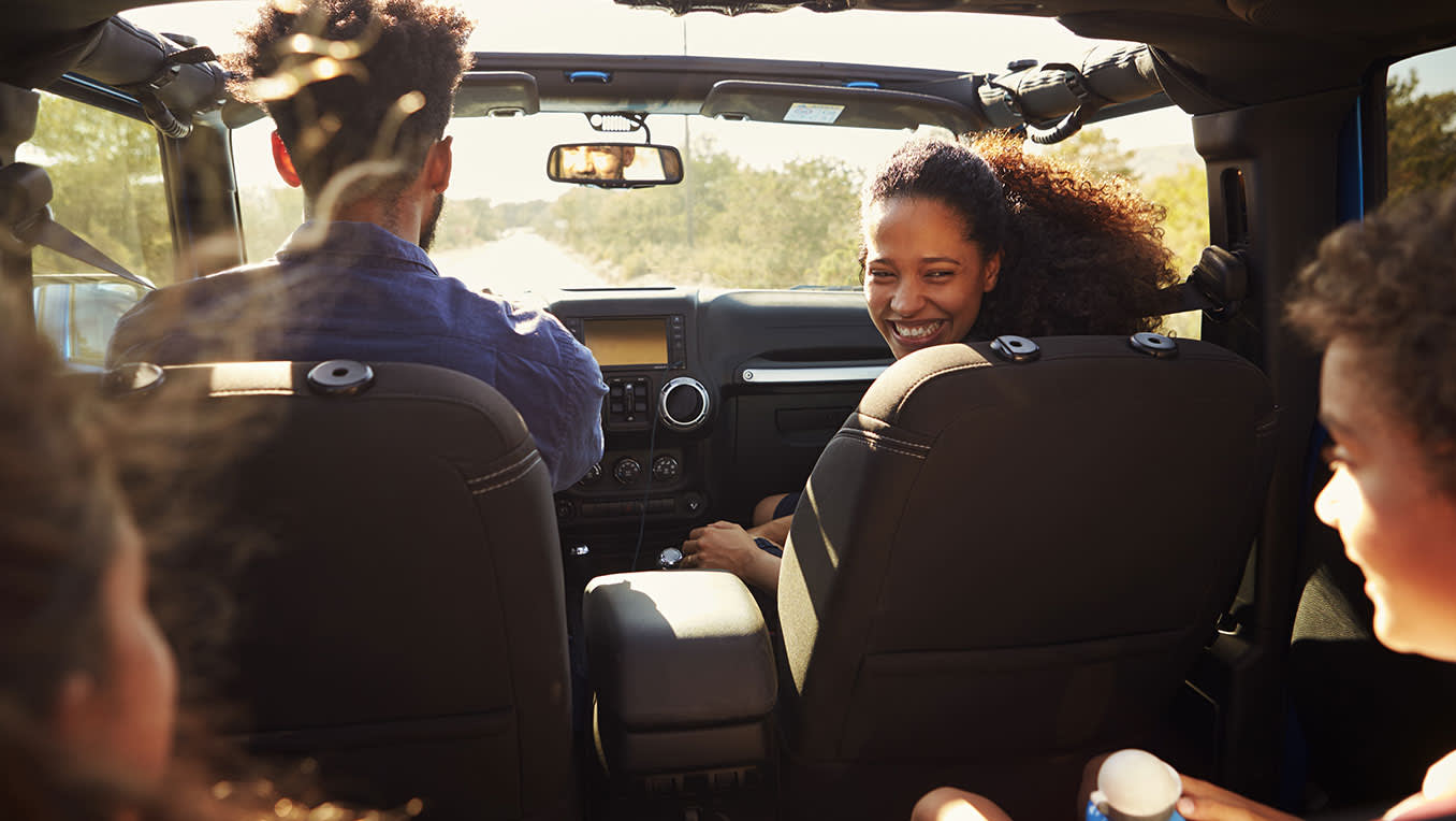 Day Tripping: Short Titles for Your Short Road Trip