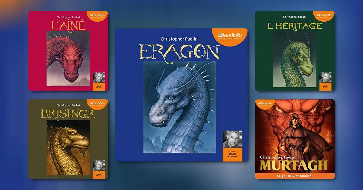 Eragon : guide pour tout savoir sur la saga