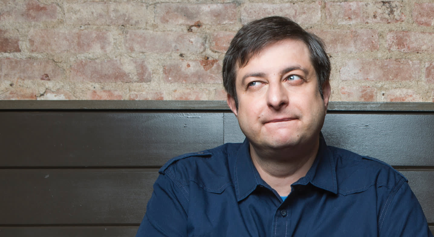 5 Unbelievable Celebrity Stories That Could Only Happen in 'Hold On with Eugene Mirman'