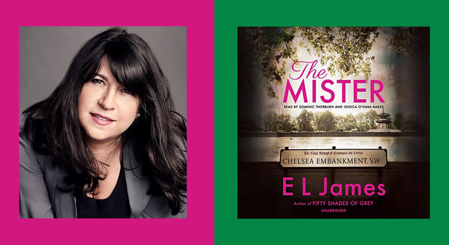 E L James's "The Mister" may have "Shades" of her hit series but goes in a new direction