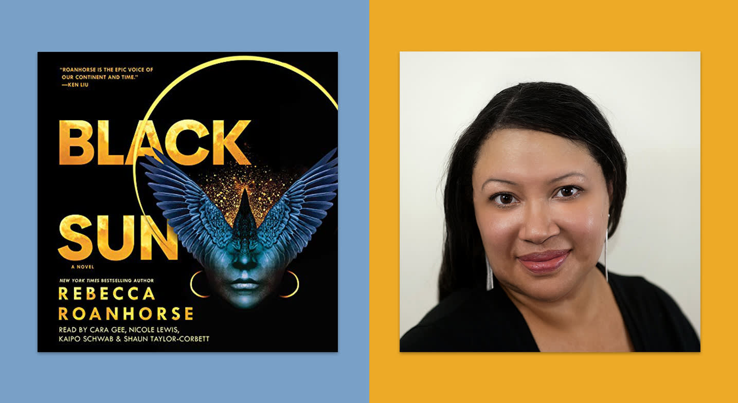 Rebecca Roanhorse celebrates Indigenous fantasy