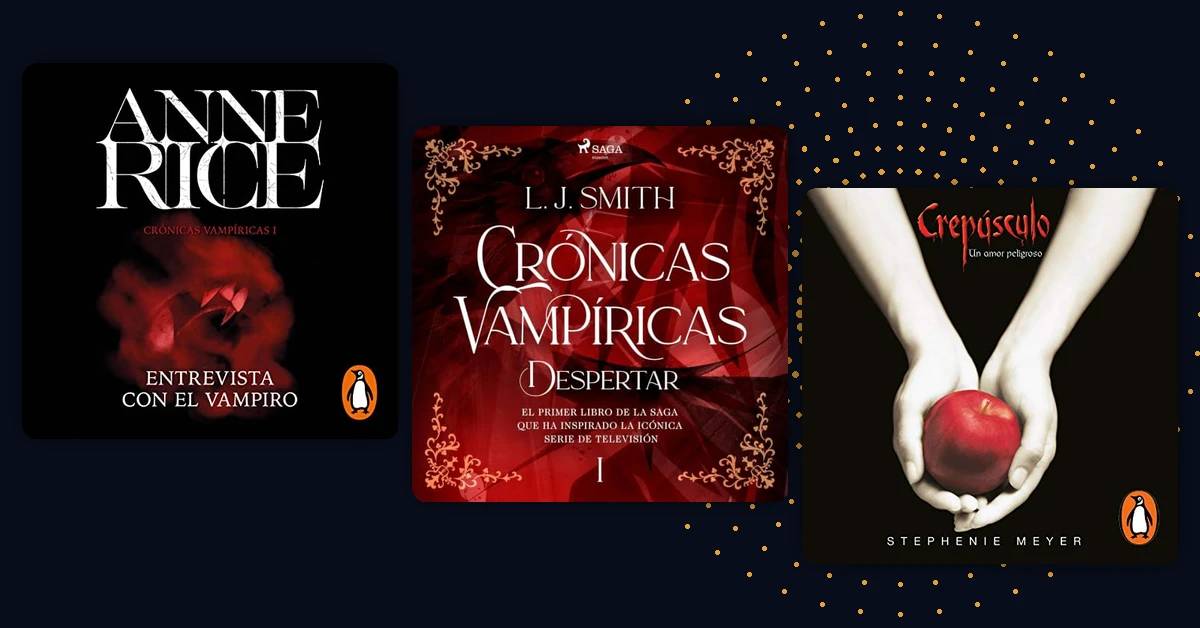 ¿Por qué los vampiros modernos sufren mal de amores? La evolución del mito del vampiro en la literatura 