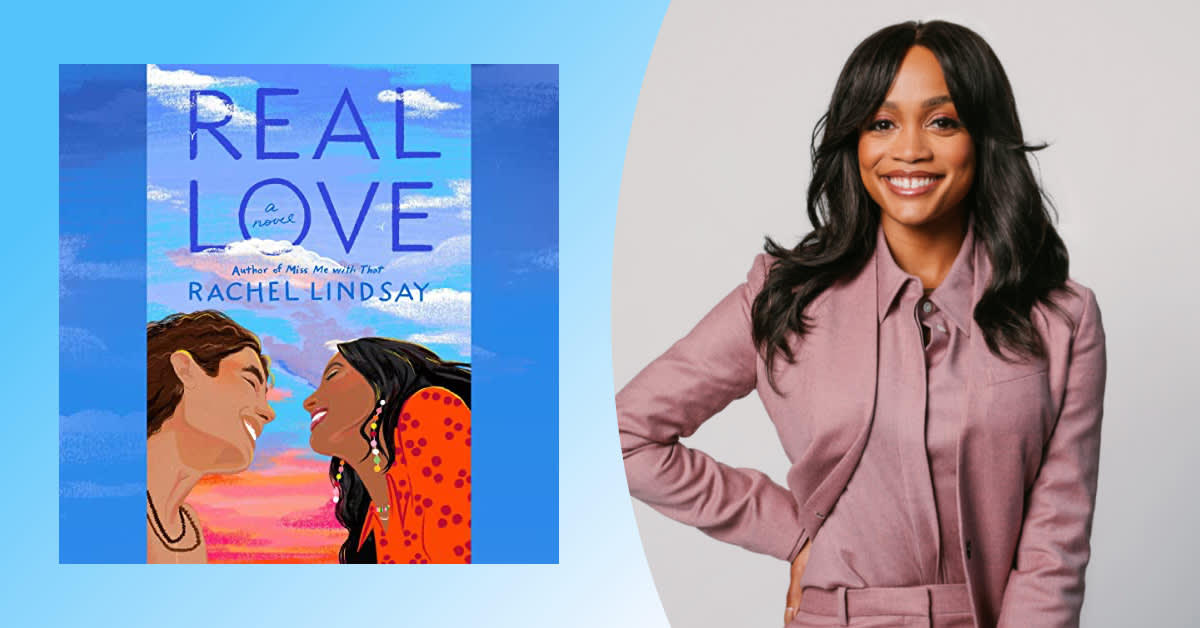 "Bachelorette" Rachel Lindsay writes her own happy ending