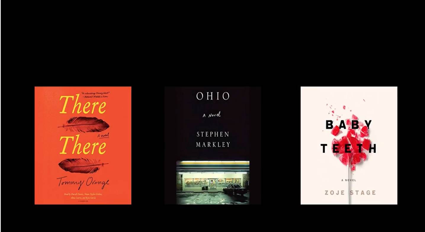 Meet the debut authors of three of 2018's buzziest books: Stephen Markley, Zoje Stage, and Tommy Orange
