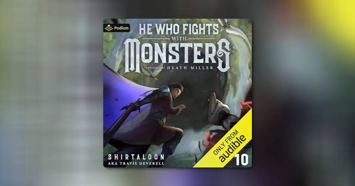 He Who Fights with Monsters 10 by Shirtaloon