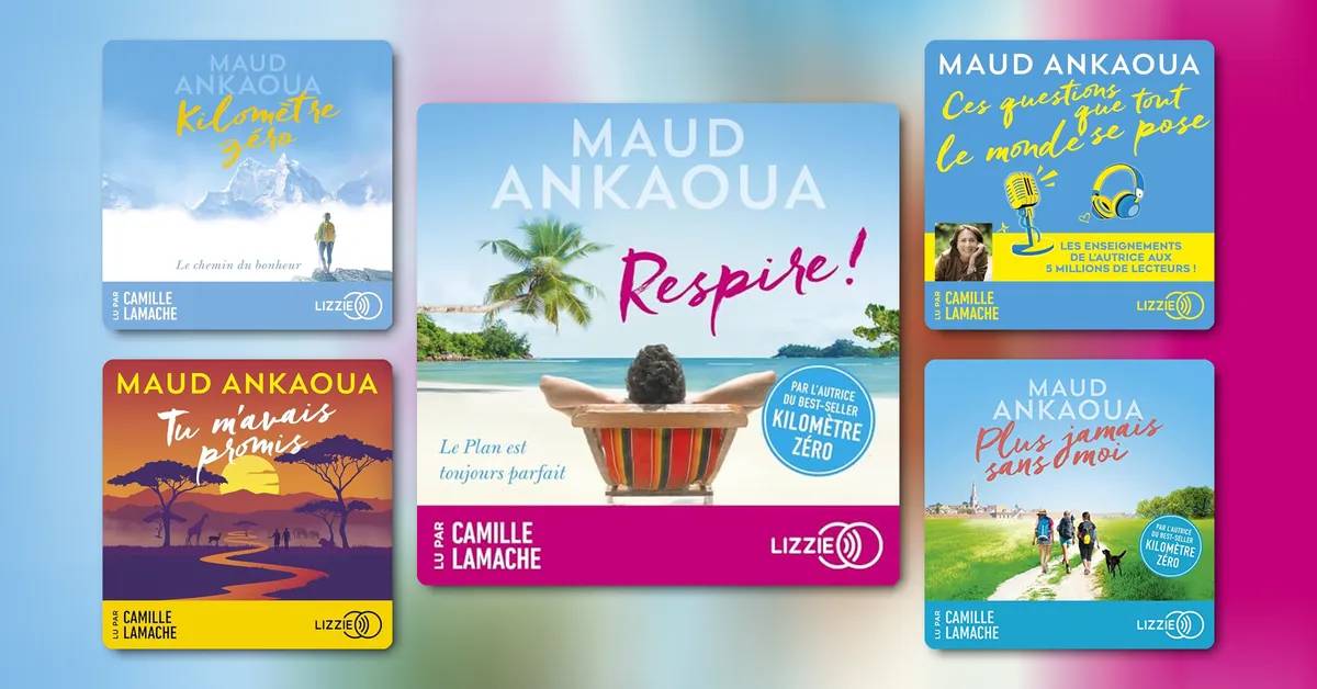 Meilleurs livres de Maud Ankaoua : romans à lire absolument