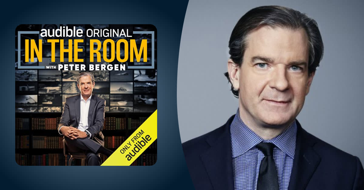 Recommended listens from "In the Room With Peter Bergen"