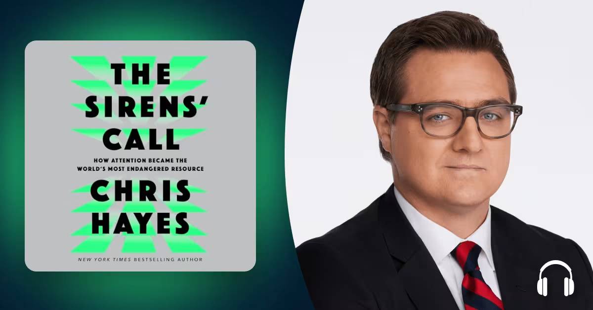 Chris Hayes content styled image