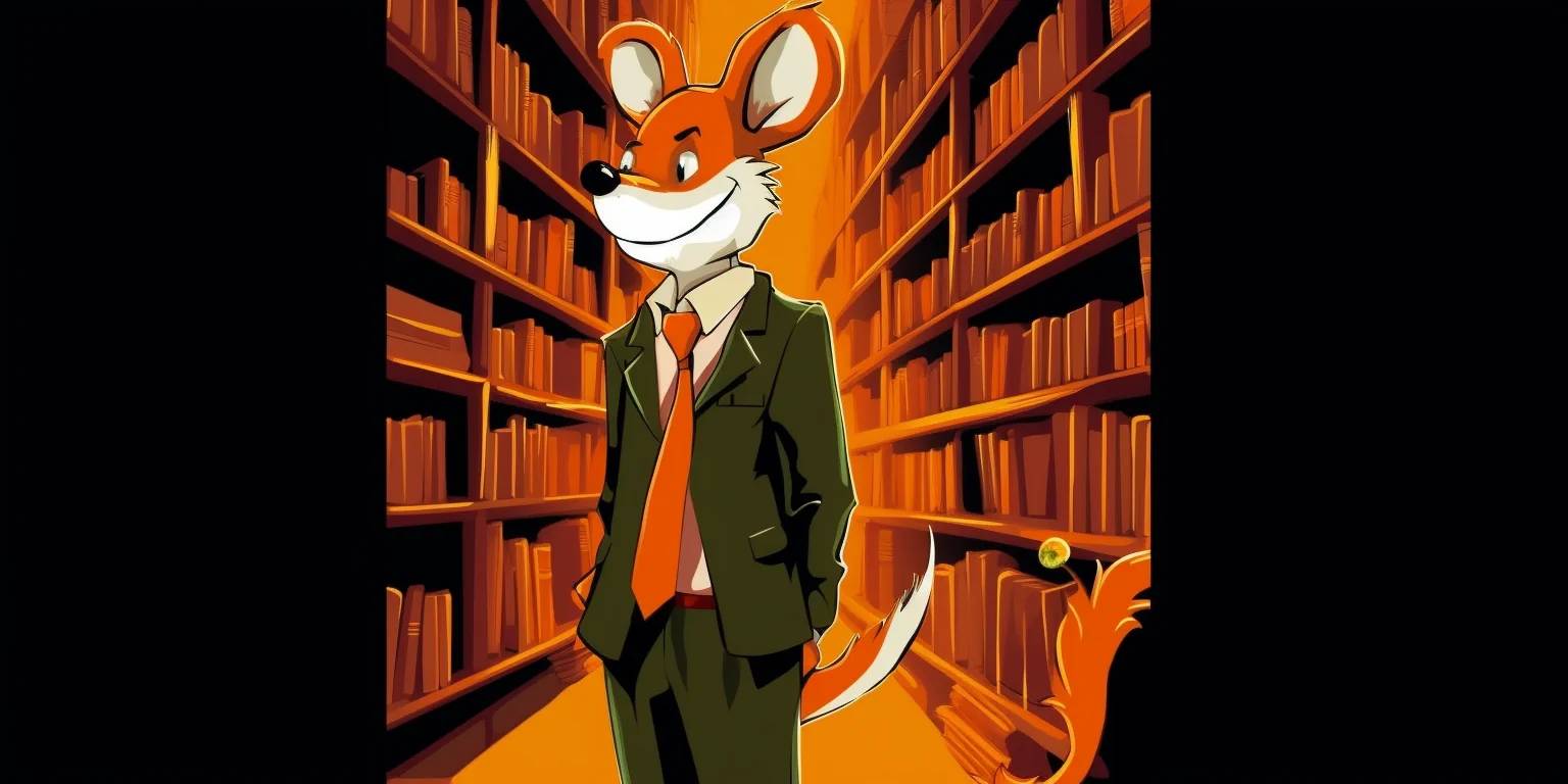 I migliori libri di Geronimo Stilton