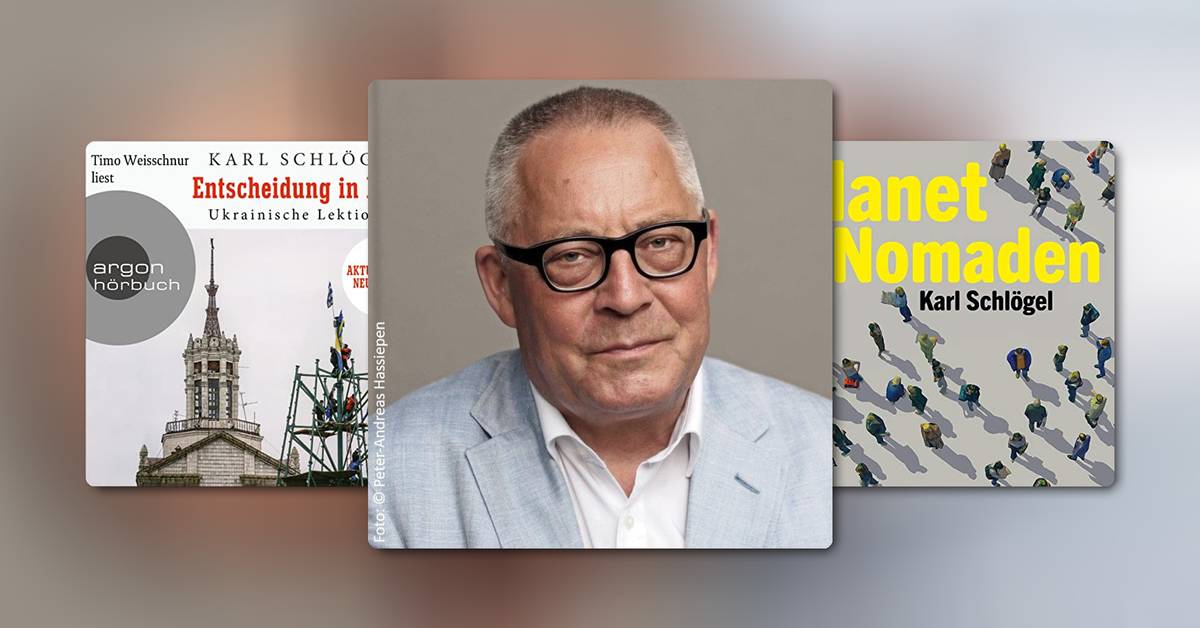 Karl Schlögel: So tickt der Friedenspreisträger 2025
