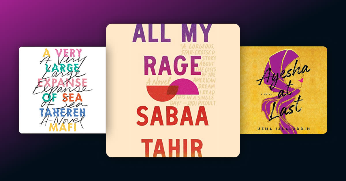 Muslim authors you have to hear in audio