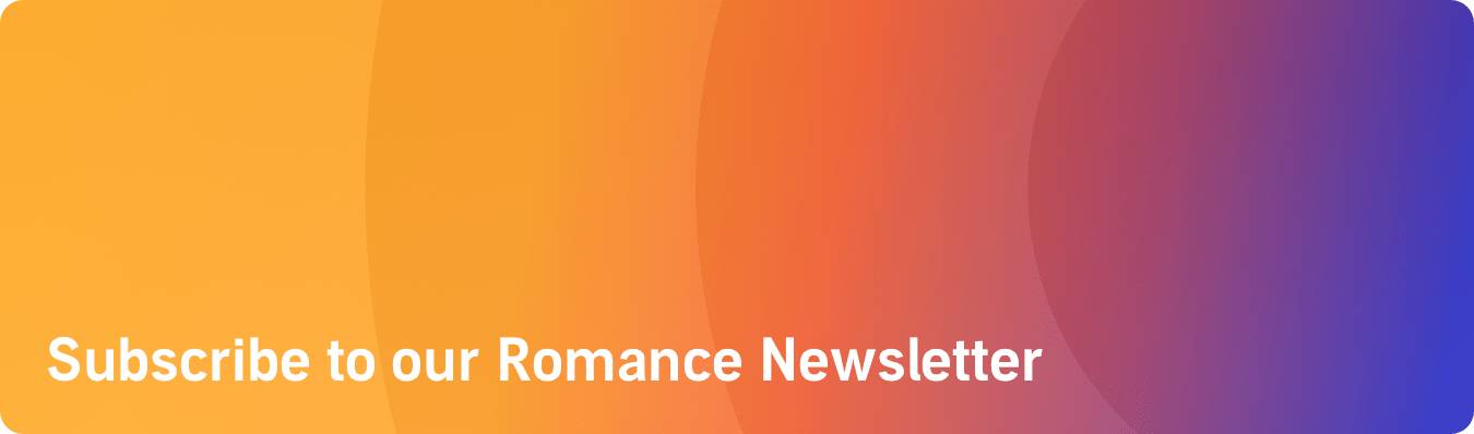 romance newsletter banner