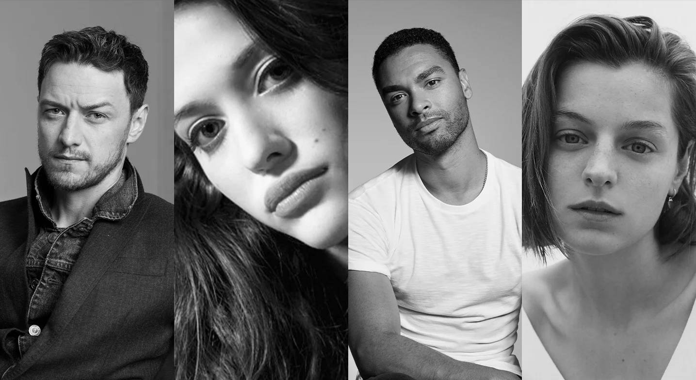 Dream Big: Meet the All-Star Cast of The Sandman: Act II