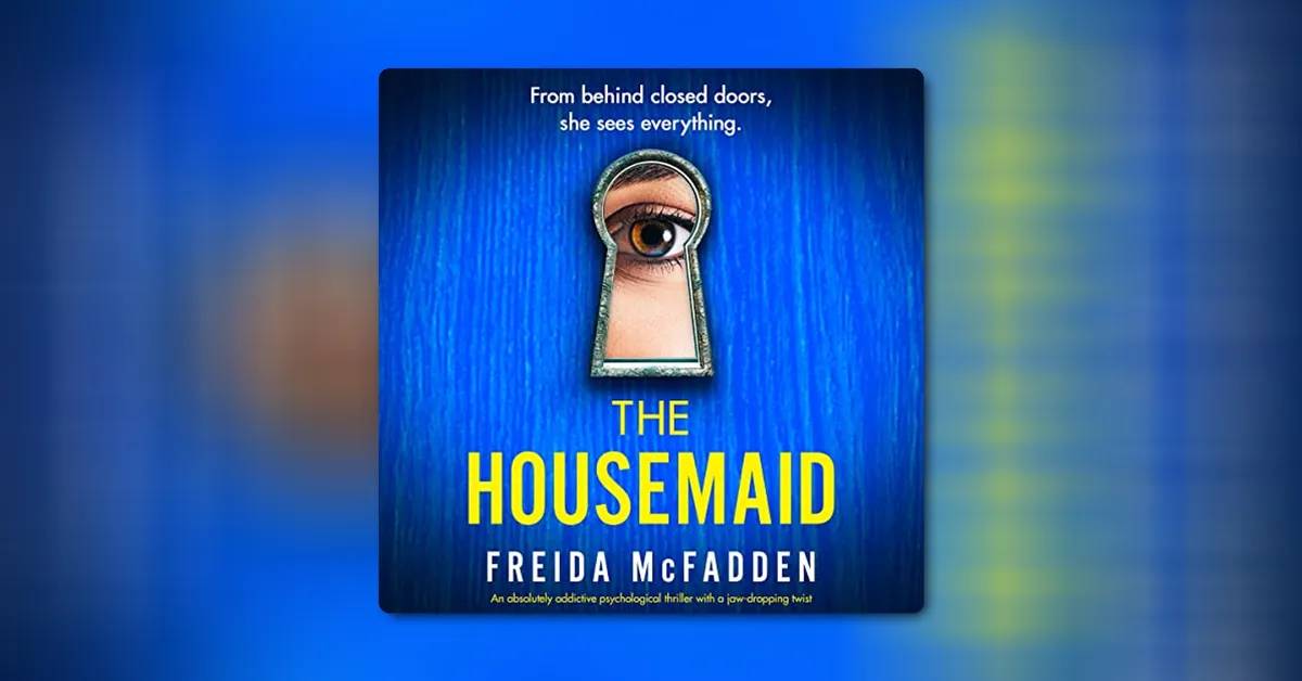 The Housemaid by Freida McFadden