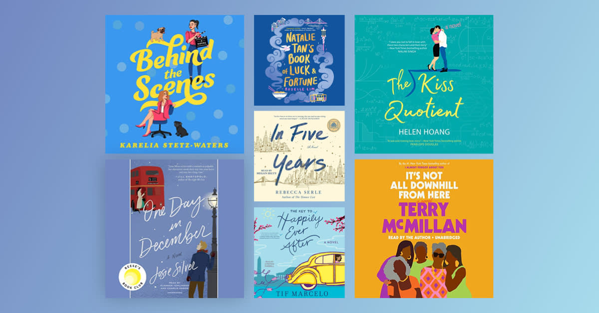 10 Outstanding Contemporary Fiction Authors for Fans of Nicholas Sparks