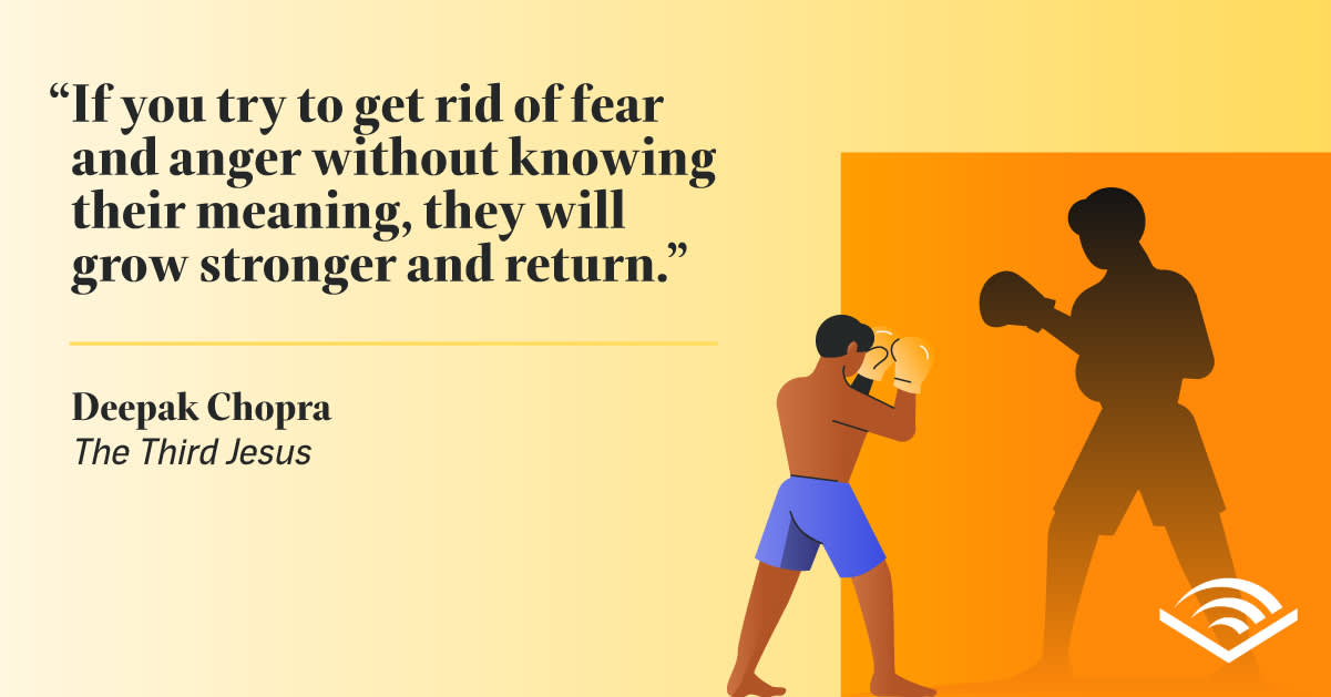 55+ Quotes About Fear—of the Unknown, Change, Love, and More