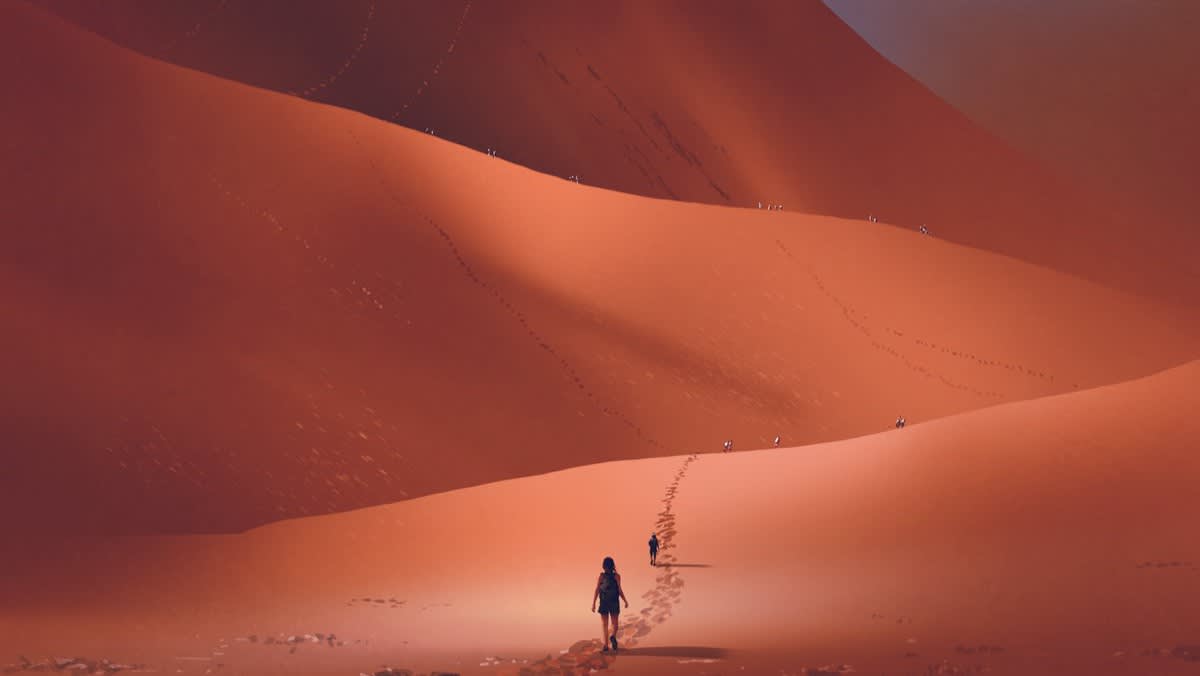 Chronologie de la saga Dune | Infographie