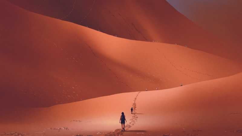 Dune Der Wüstenplanet