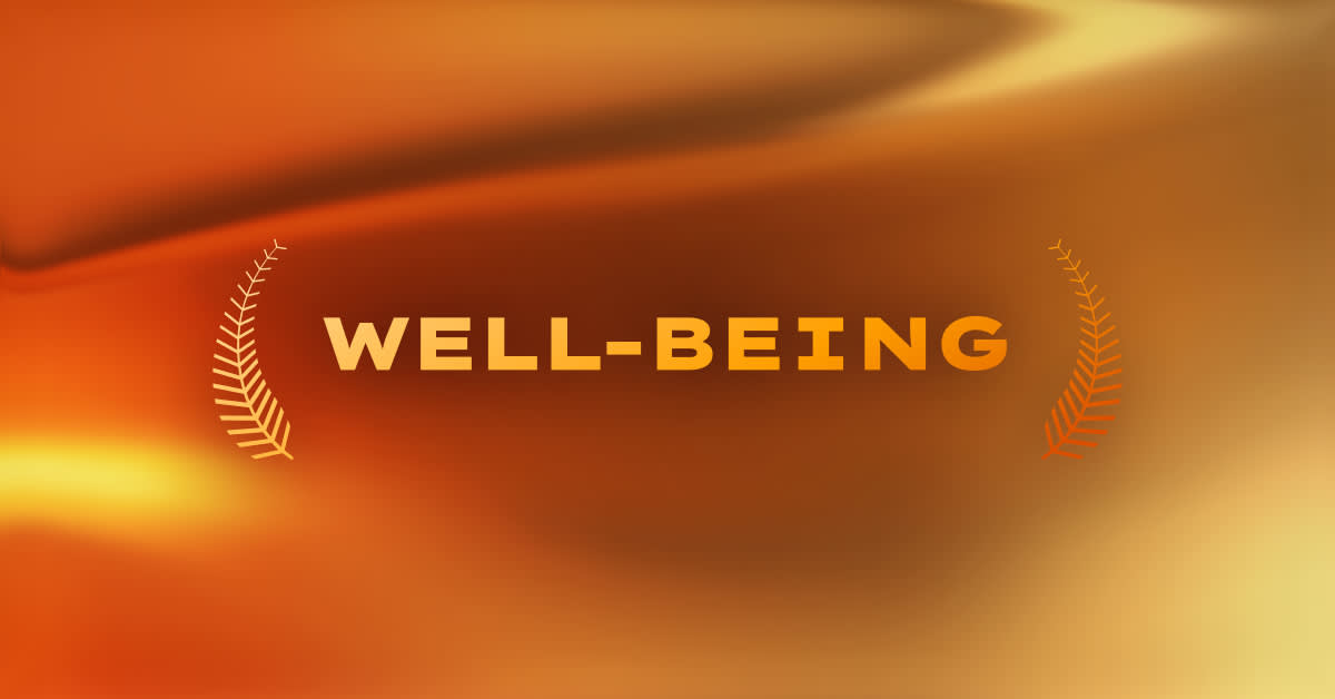 The 10 best well-being books of 2025