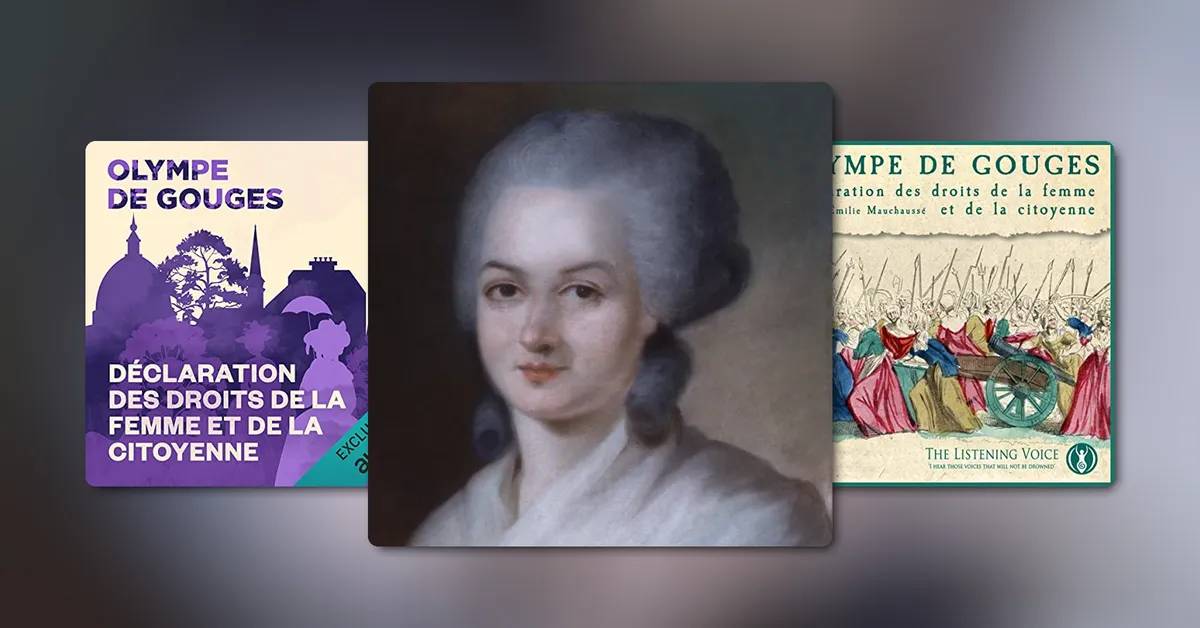 Quels sont les meilleurs livres d’Olympe de Gouges ?