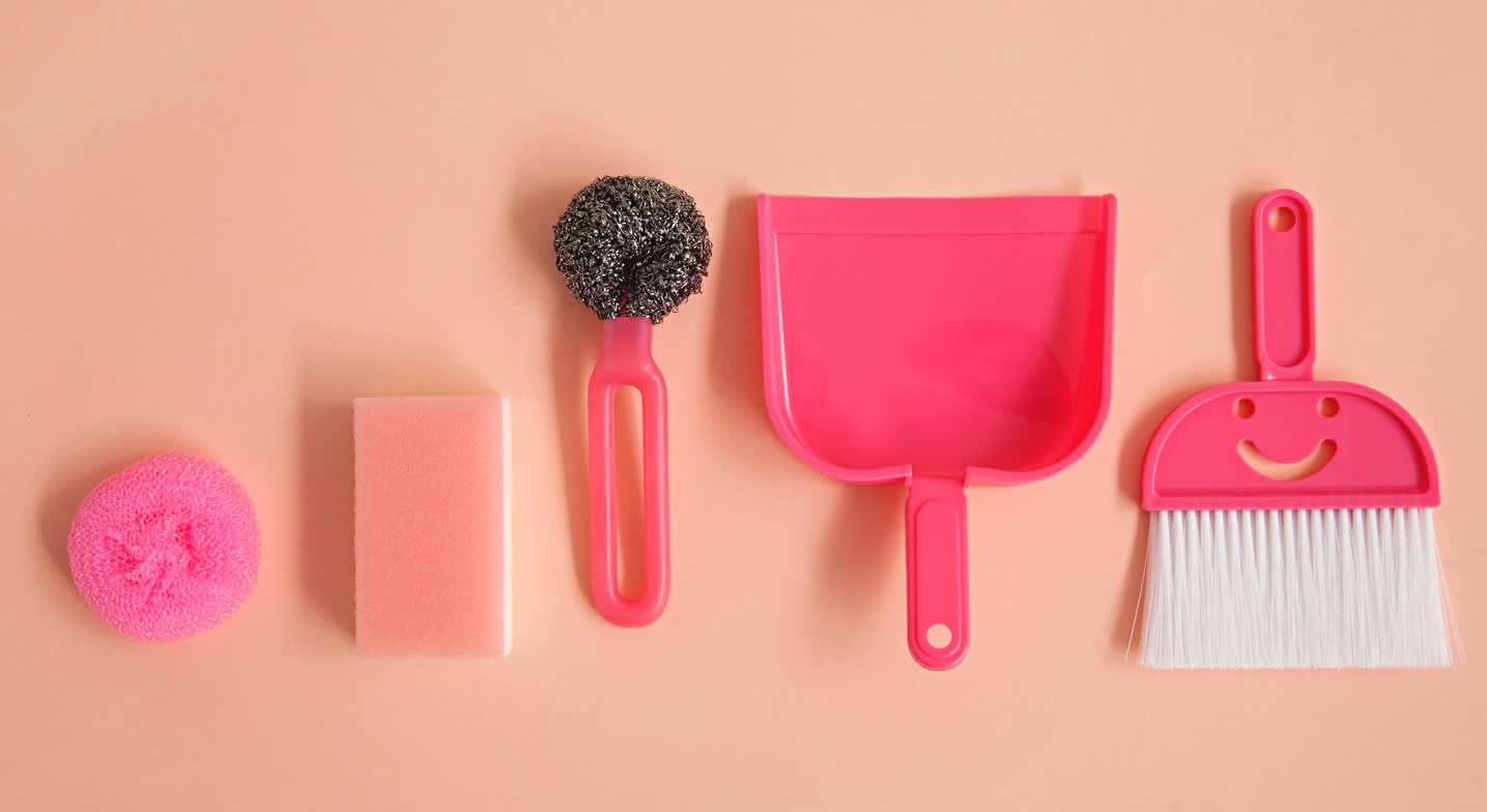 A Novel Approach To Spring Cleaning