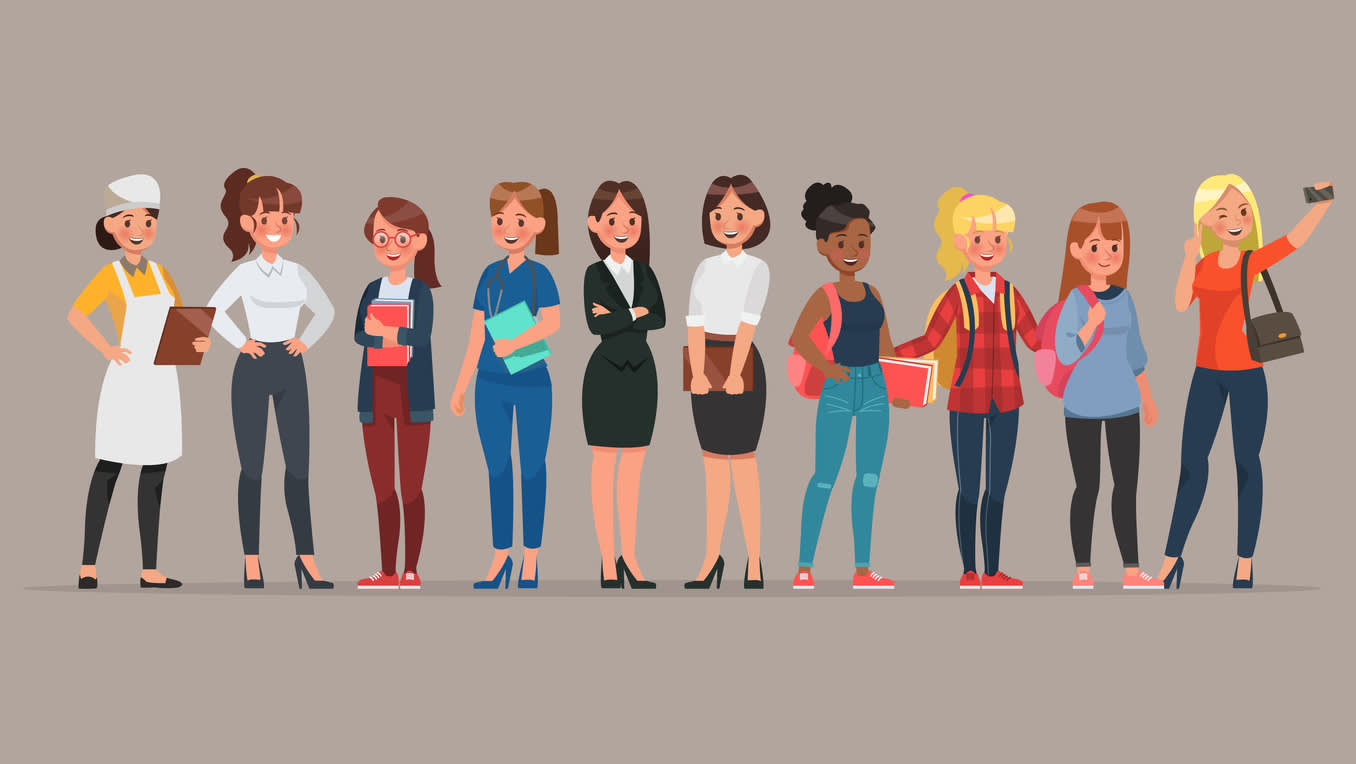 10 portraits de femmes en livre audio