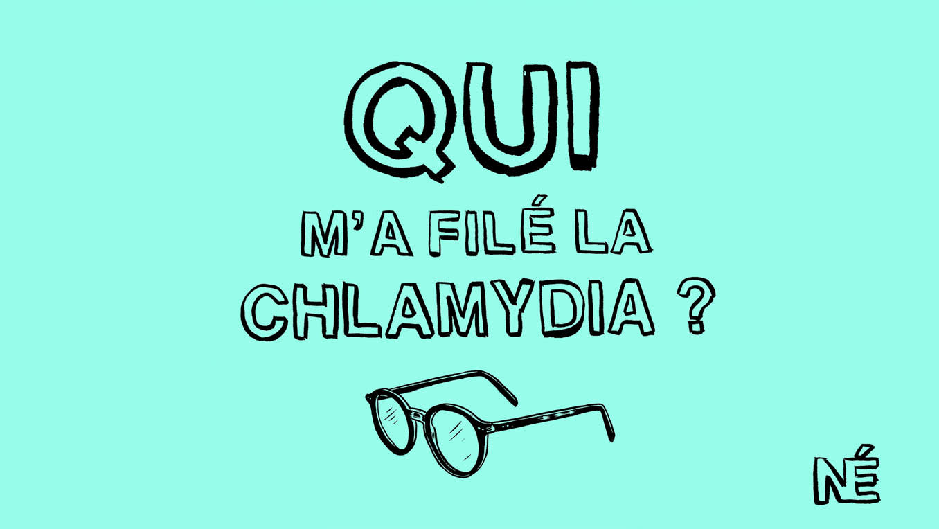 “Qui m’a filé la chlamydia ?”, un podcast qui aborde les IST avec un ton décalé
