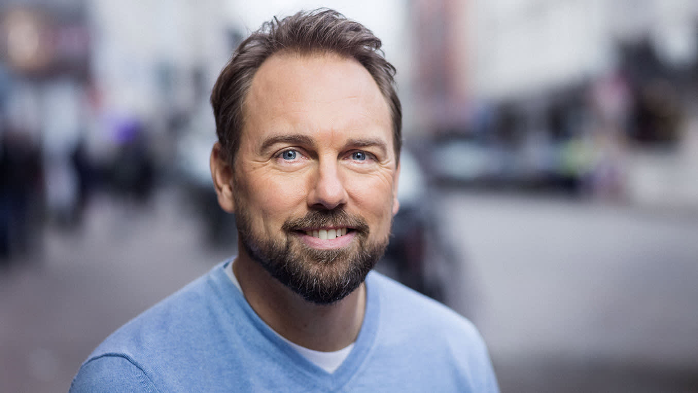 Steven Gätjen: "Podcasts regen meine Fantasie an"