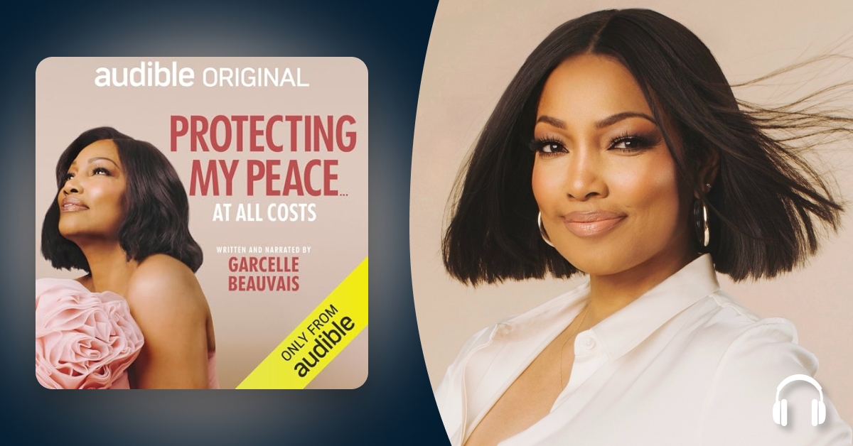 Garcelle Beauvais shares how she’s “Protecting Her Peace”