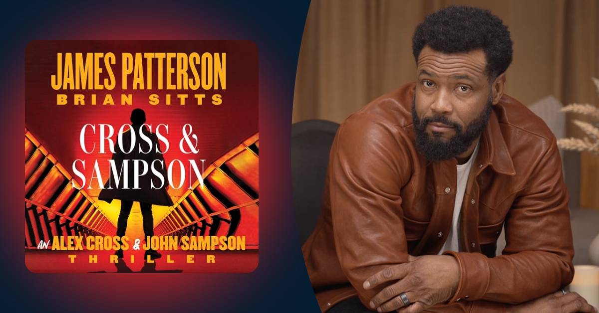 Sampson on “Cross”: Talking thrillers with Isaiah Mustafah
