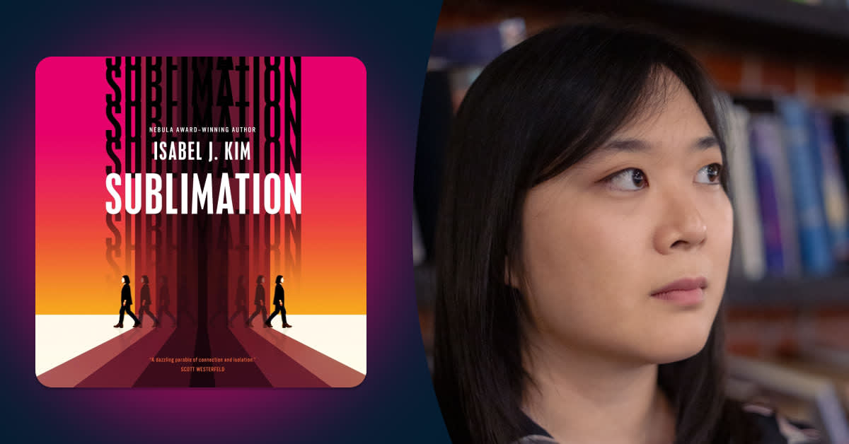 “Sublimation” explores the seductive allure of “what might have been”