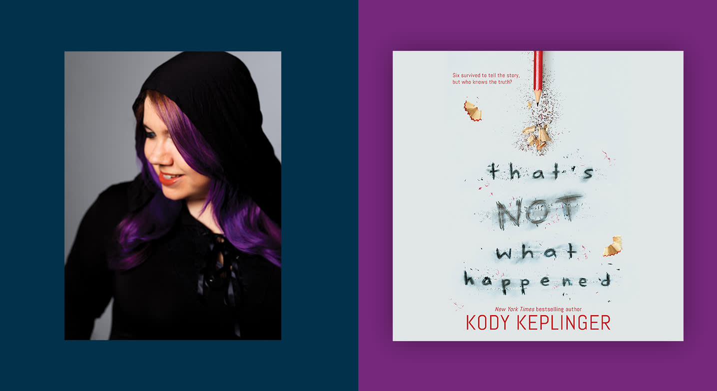 Kody Keplinger on why diversity in kidlit must include people with disabilities